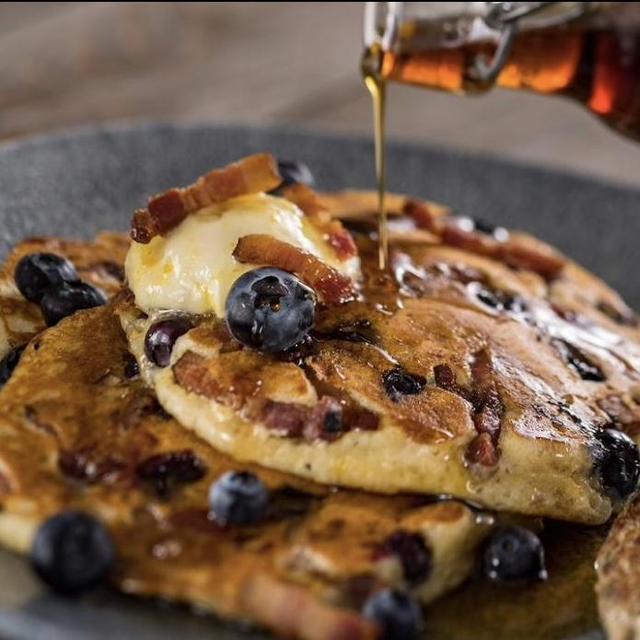 Ale & Compass Brunch