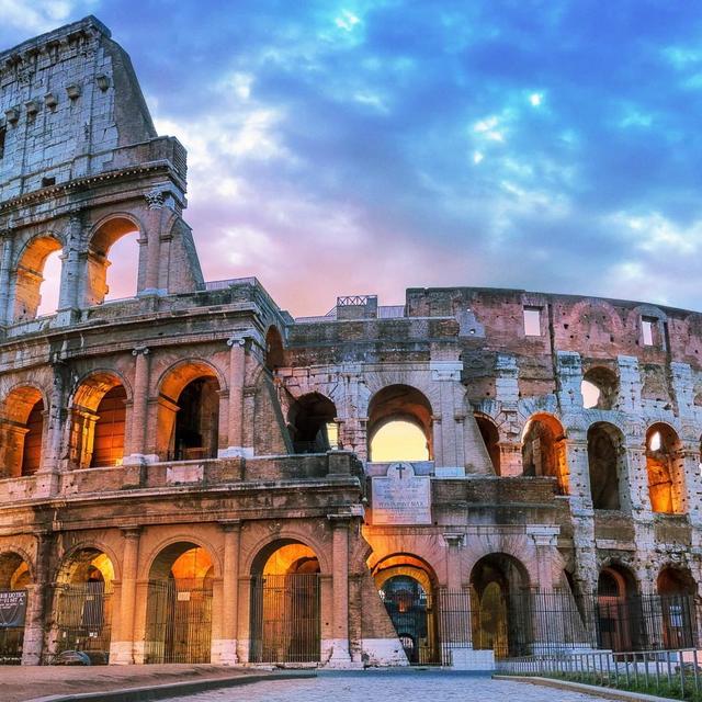 Rome Historical Sightseeing Tour