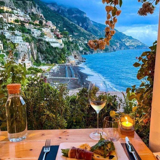 Positano Cooking Class