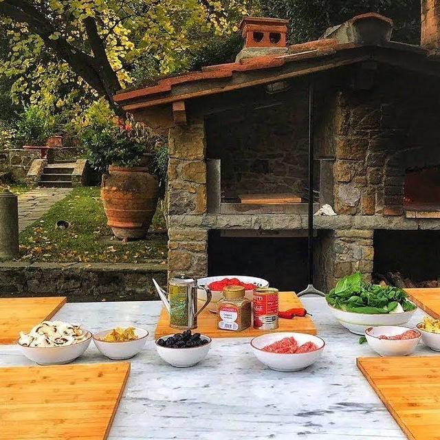 Florence Pizza & Gelato Cooking Class