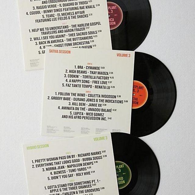 Your favorite vinyl for our collection!