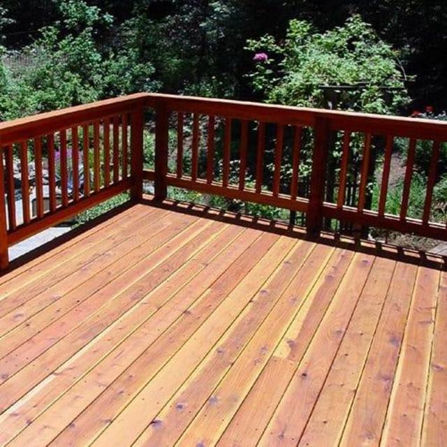 Deck Board