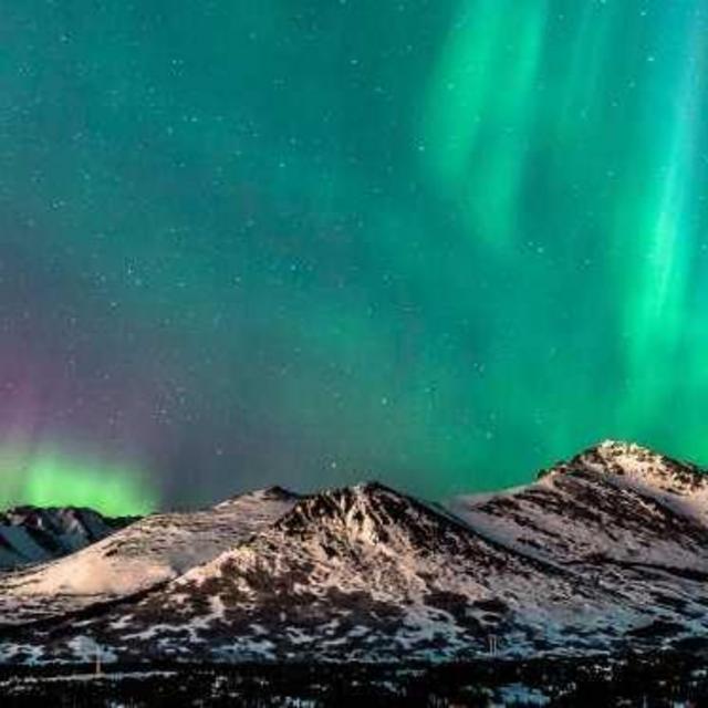 Alaskan Honeymoon- General
