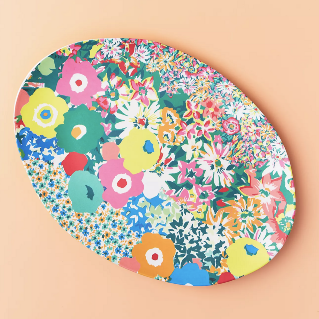 Sarah Campbell Platter