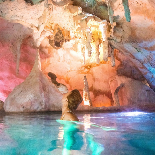 Geothermal Spa Day