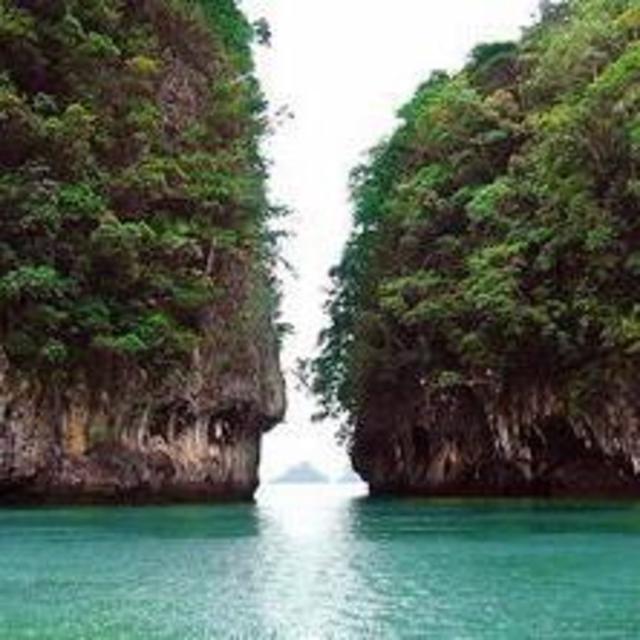 Day trip to Hong Island