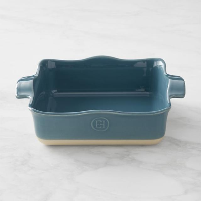 Emile Henry Square Baker