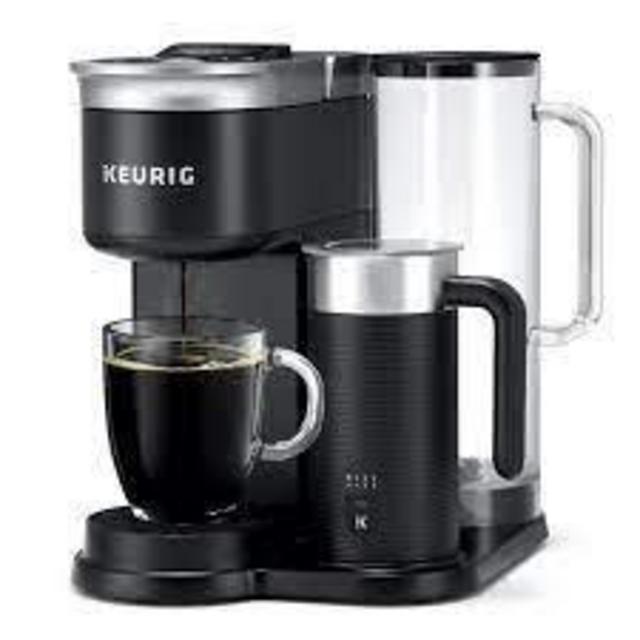 Keurig K-Smart Cafe