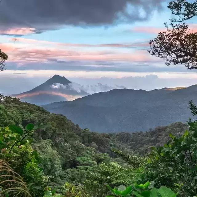 Costa Rica Honeymoon Fund