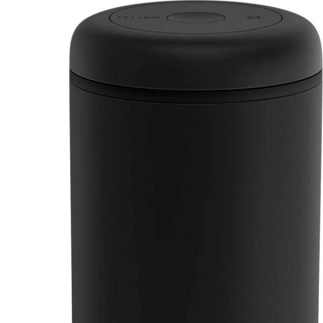Vacuum Coffee Canister