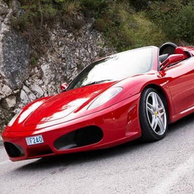 Ferrari Racing Adventure in Cannes, France