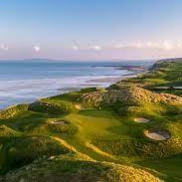 Ireland Honeymoon Golf Fund