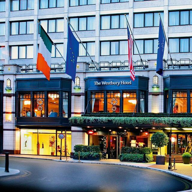 Hotel Stay in Dublin, Ireland