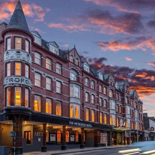 Hotel Stay in Cork, Ireland