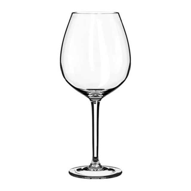 HEDERLIG				Red wine glass, clear glass