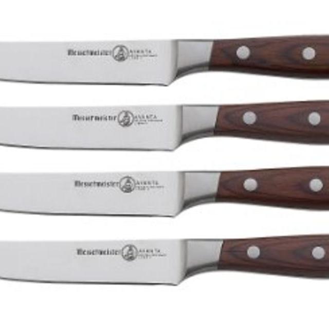 Steak knives