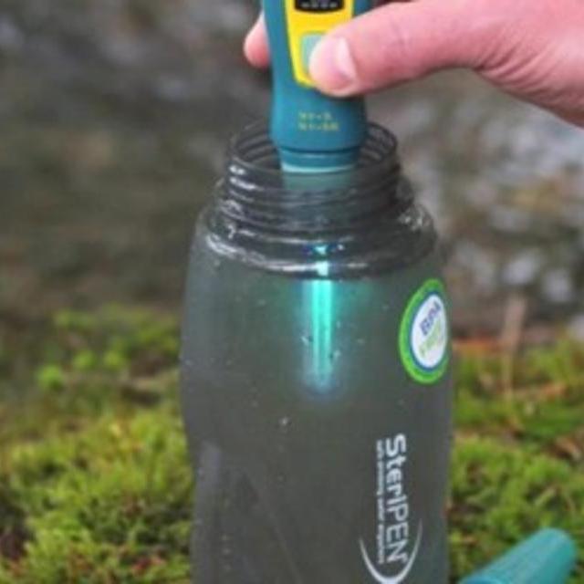 SteriPEN                Ultra Water Purifier