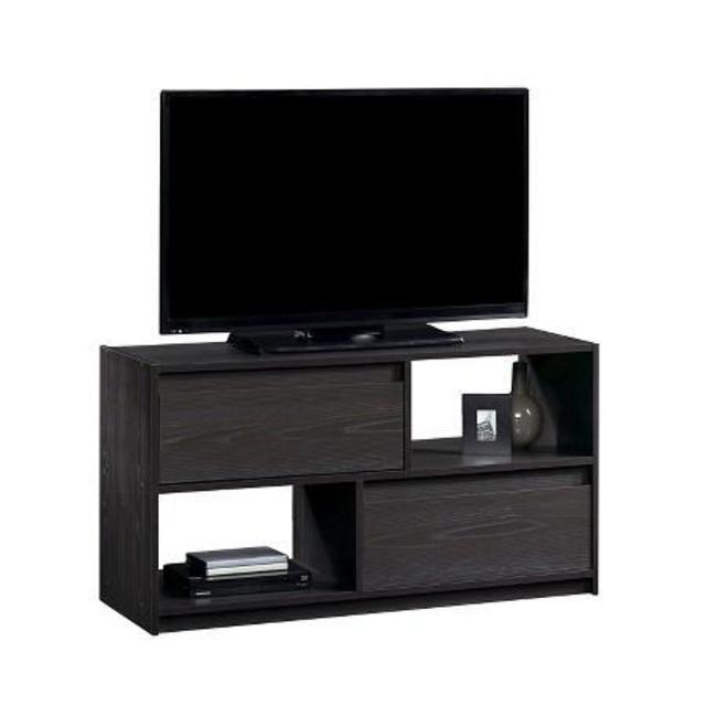 Square1 TV Stand with Reversible Accents 42" - Sauder