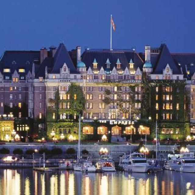 A Stay at the Empress