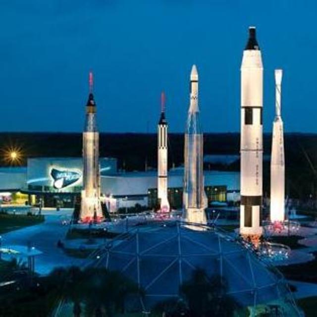 Trip to the Kennedy Space Center