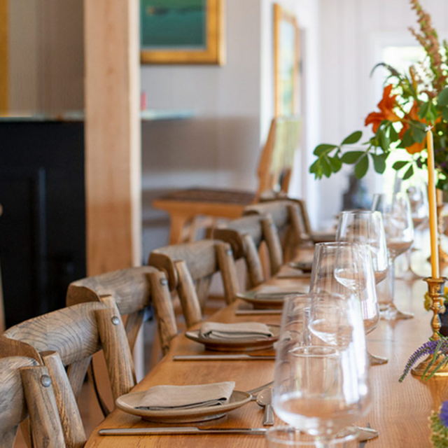 Dinner For Two at Aragosta