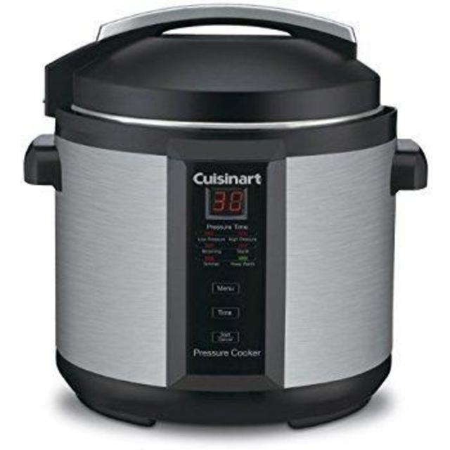 Cuisinart Pressure Cooker