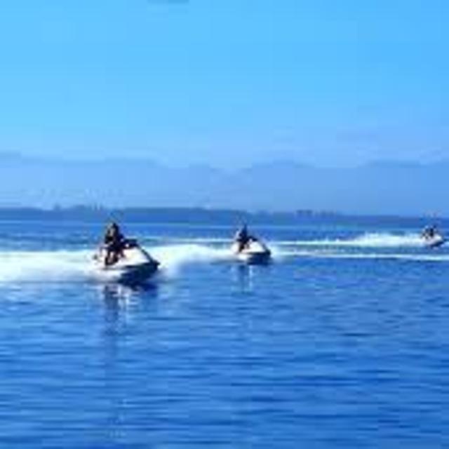 Honeymoon - Jet-ski Rental