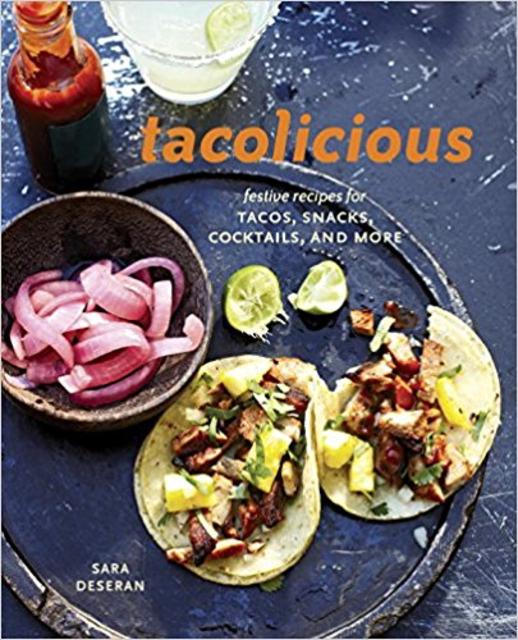 Tacolicious Recipe Book