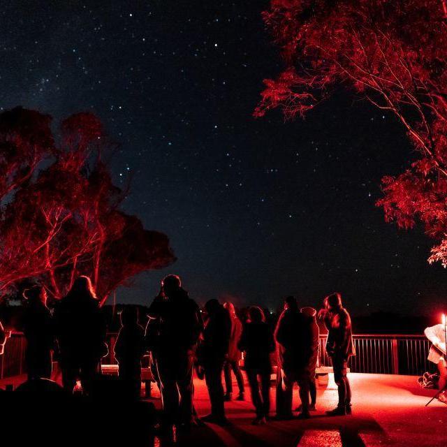 Stargazing Session in the Blue Mountains