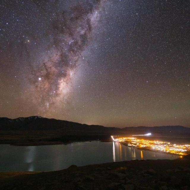 The Summit Experience at Mt. John Observatory