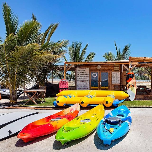 Honeymoon Water Sport Activity