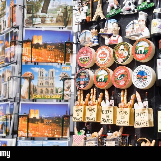 Honeymoon Souvenirs