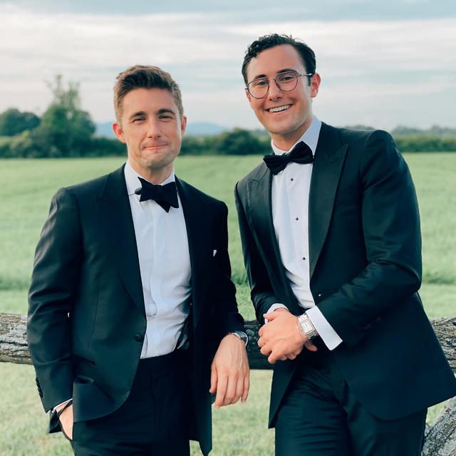 Mark Langan and Michael Brasher's Wedding Registry on Zola
