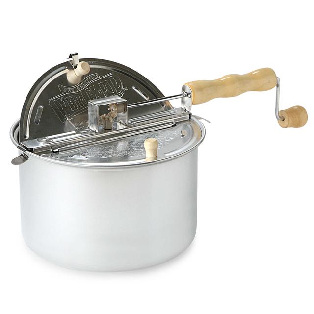 Wabash Valley Farms™ The Original Whirley Pop™ Stovetop Popcorn Popper