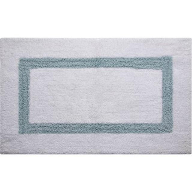 Hotel 100 Percent Cotton Bath Rug