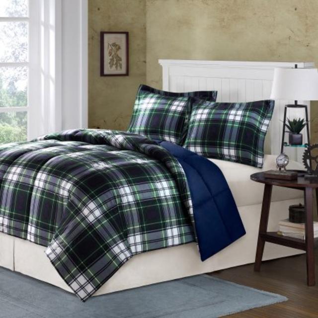Comfort Classics Hartford Down Alternative Comforter Mini Set