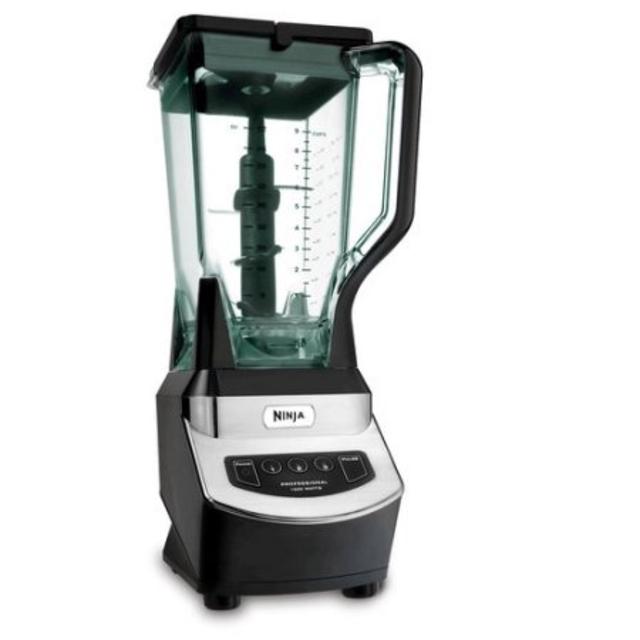 Ninja Professional Blender, NJ600WM