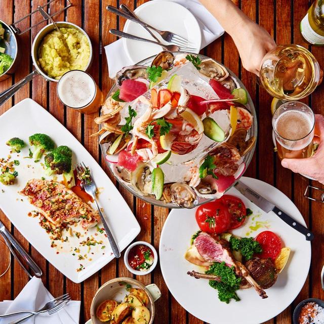 Merriman's Fish House