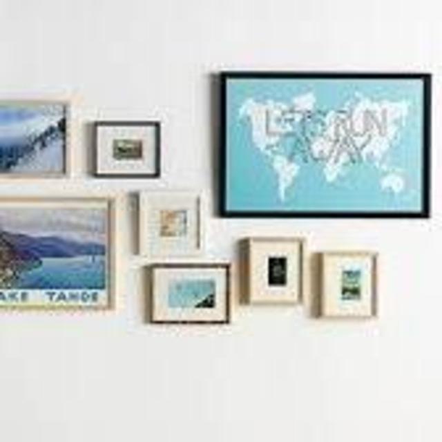 Fund for Fun with Frames!