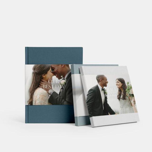 Wedding Photo Albums