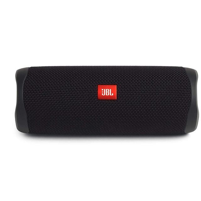 JBL FLIP 5 Waterproof Portable Bluetooth Speaker - Black