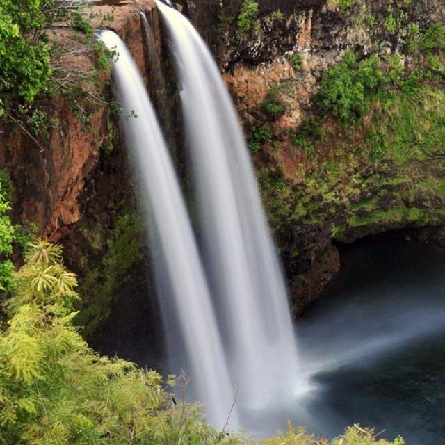 Wailua Waterfall Kayak Tour