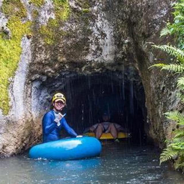 Hawaiian Mountain Tubing