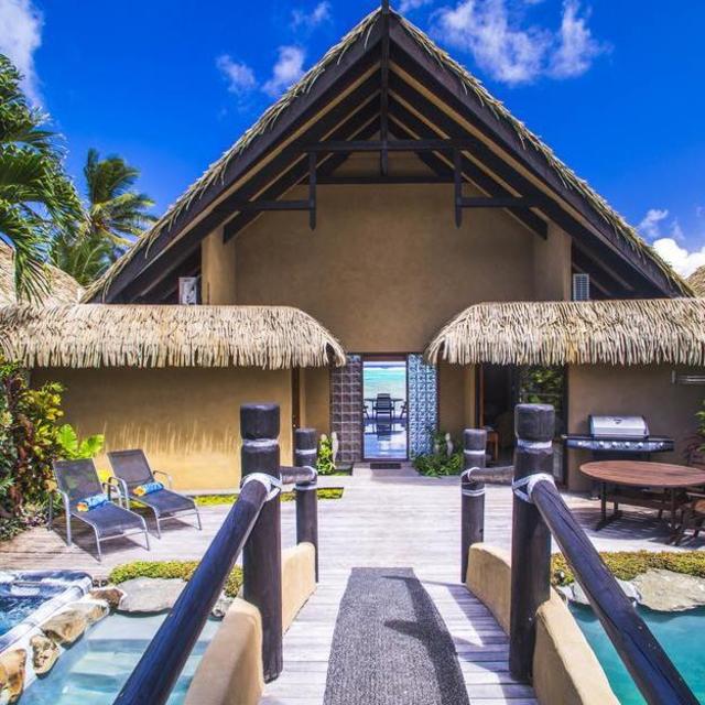 Rumours Luxury Villas