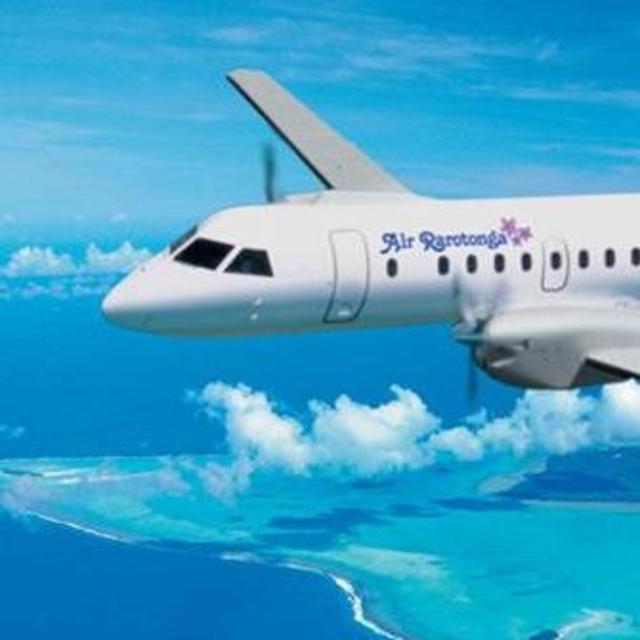 Flights to the Cook Islands