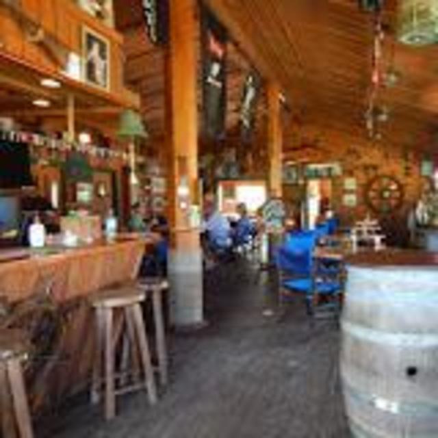 The Boat Shed Bar & Grill