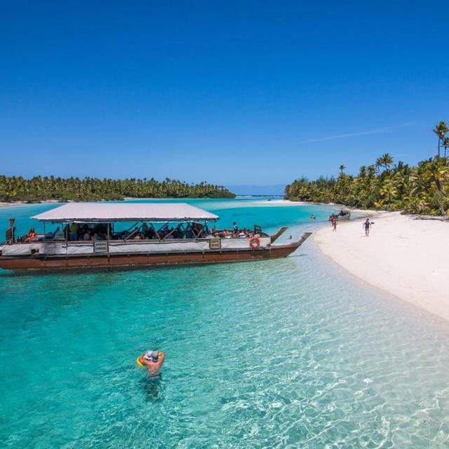Vaka Island Cruise