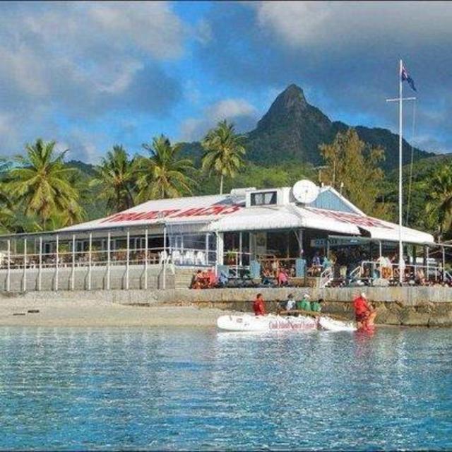 Trader Jack's Restaurant