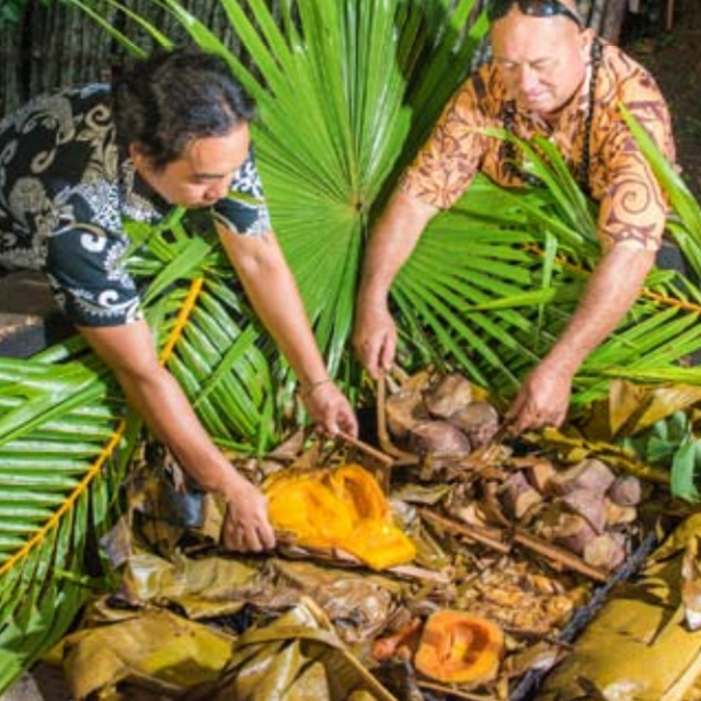 Ka'ara Sunset Cultural Show & Feast
