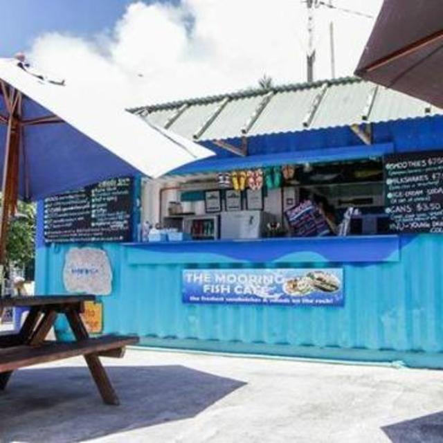 The Mooring Fish Cafe